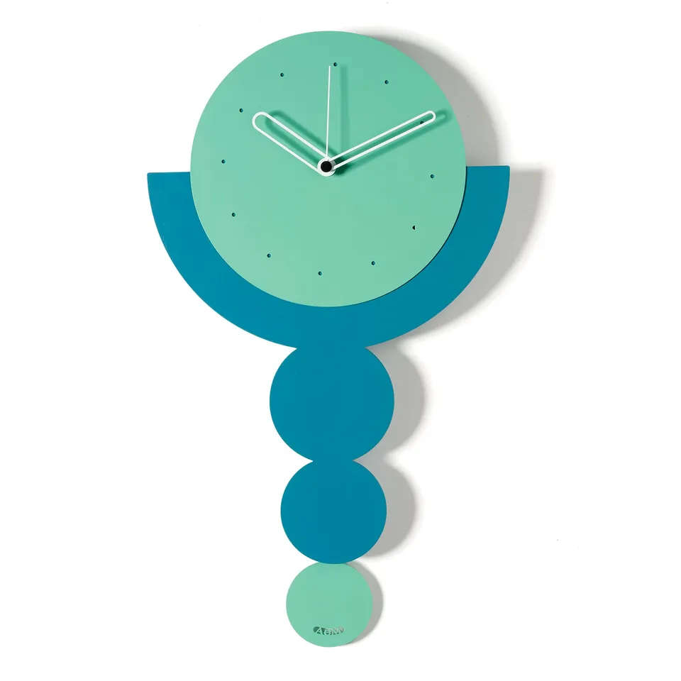 arti-mestieri-trilogy-orologio-gelso-e-verde-acqua image 1