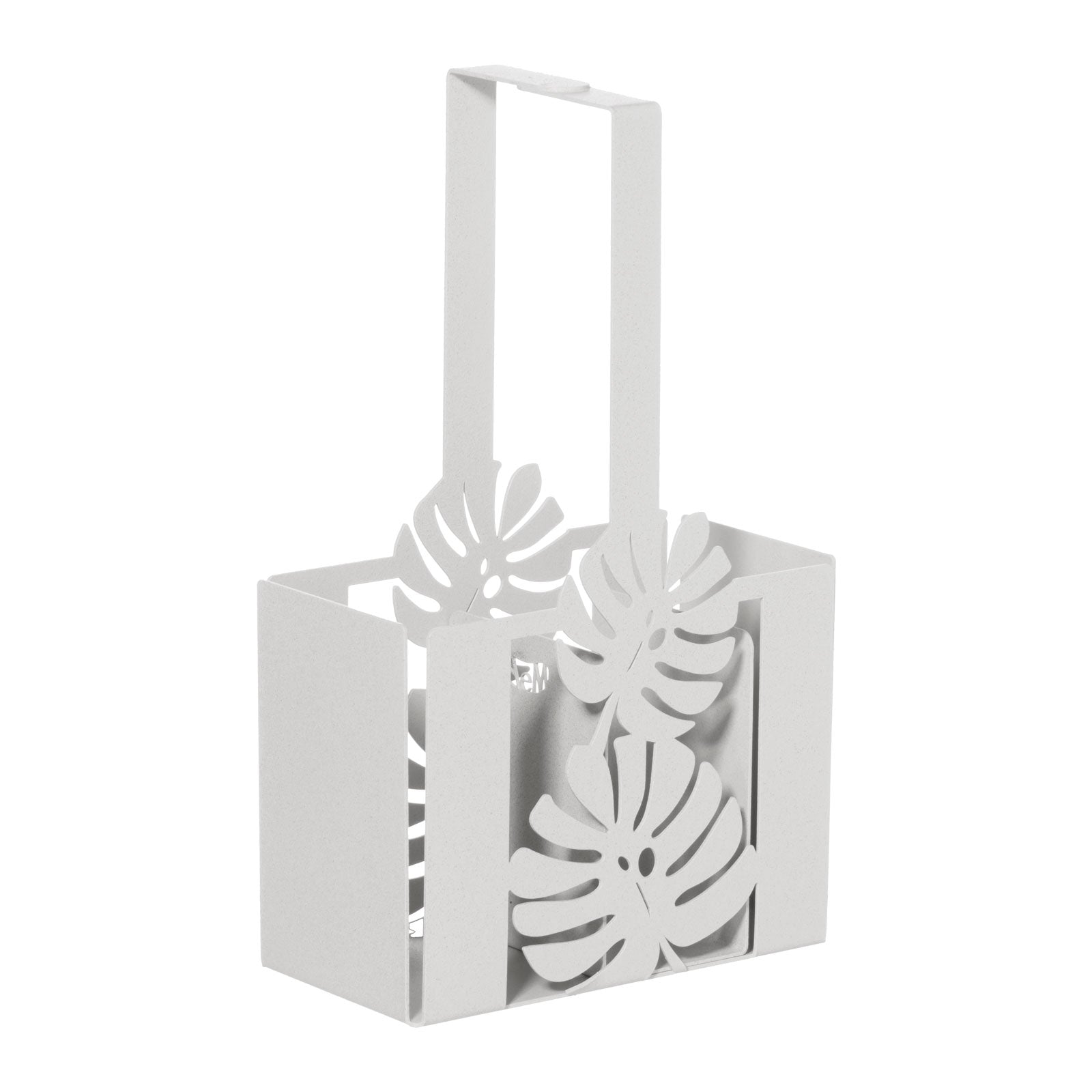 arti-mestieri-monstera-porta-posate-in-ferro image 3