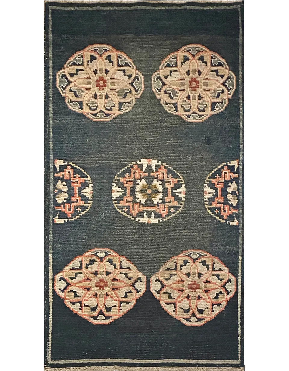 illulian-tibet-lotus-tappeto-nomad-150-x-82-cm image 1