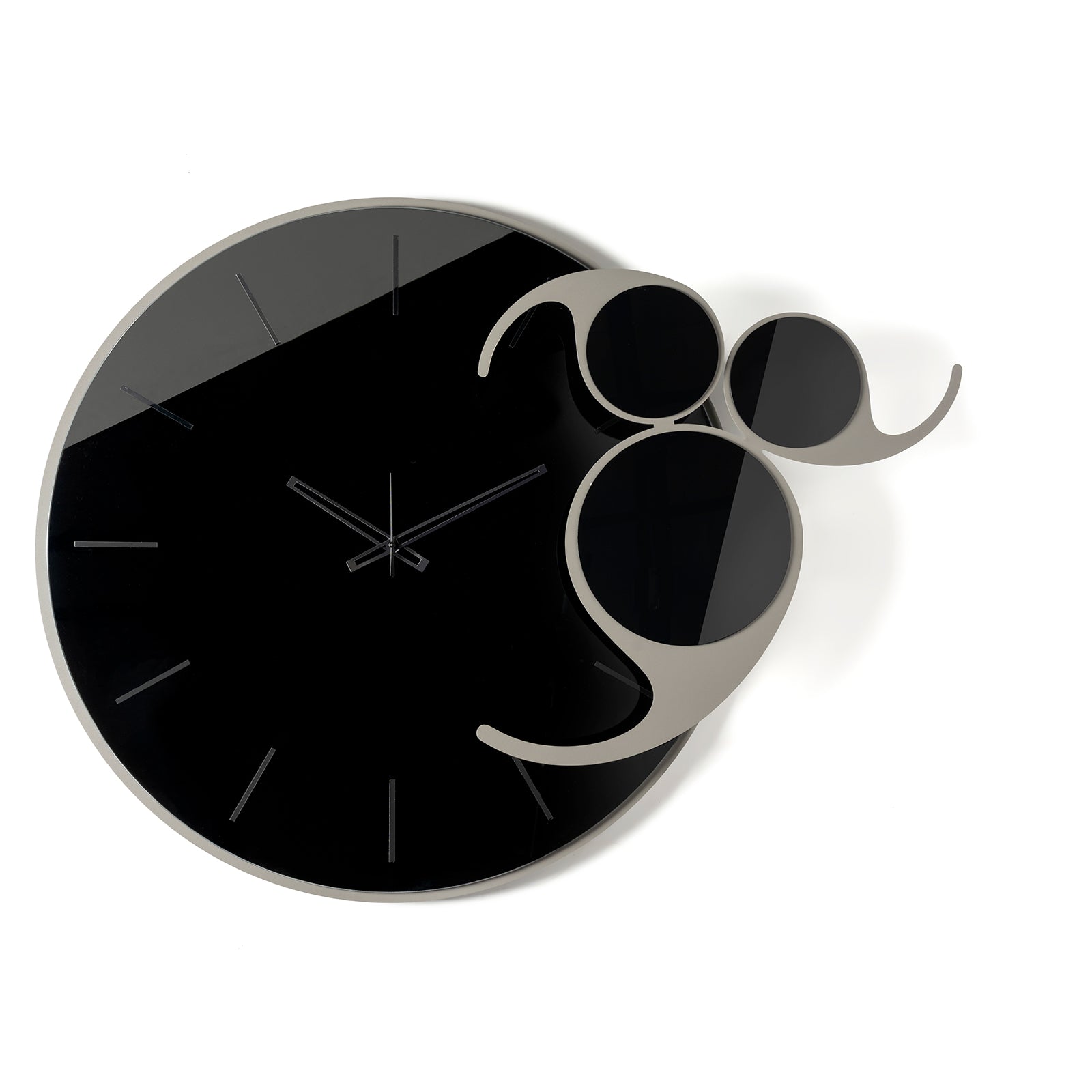 arti-mestieri-apostrofo-orologio-da-parete-crystal-luxe image 6