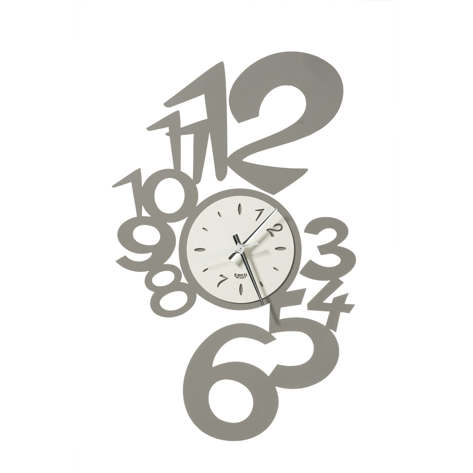 arti-mestieri-lupin-orologio-da-parete-grande-di-design image 1