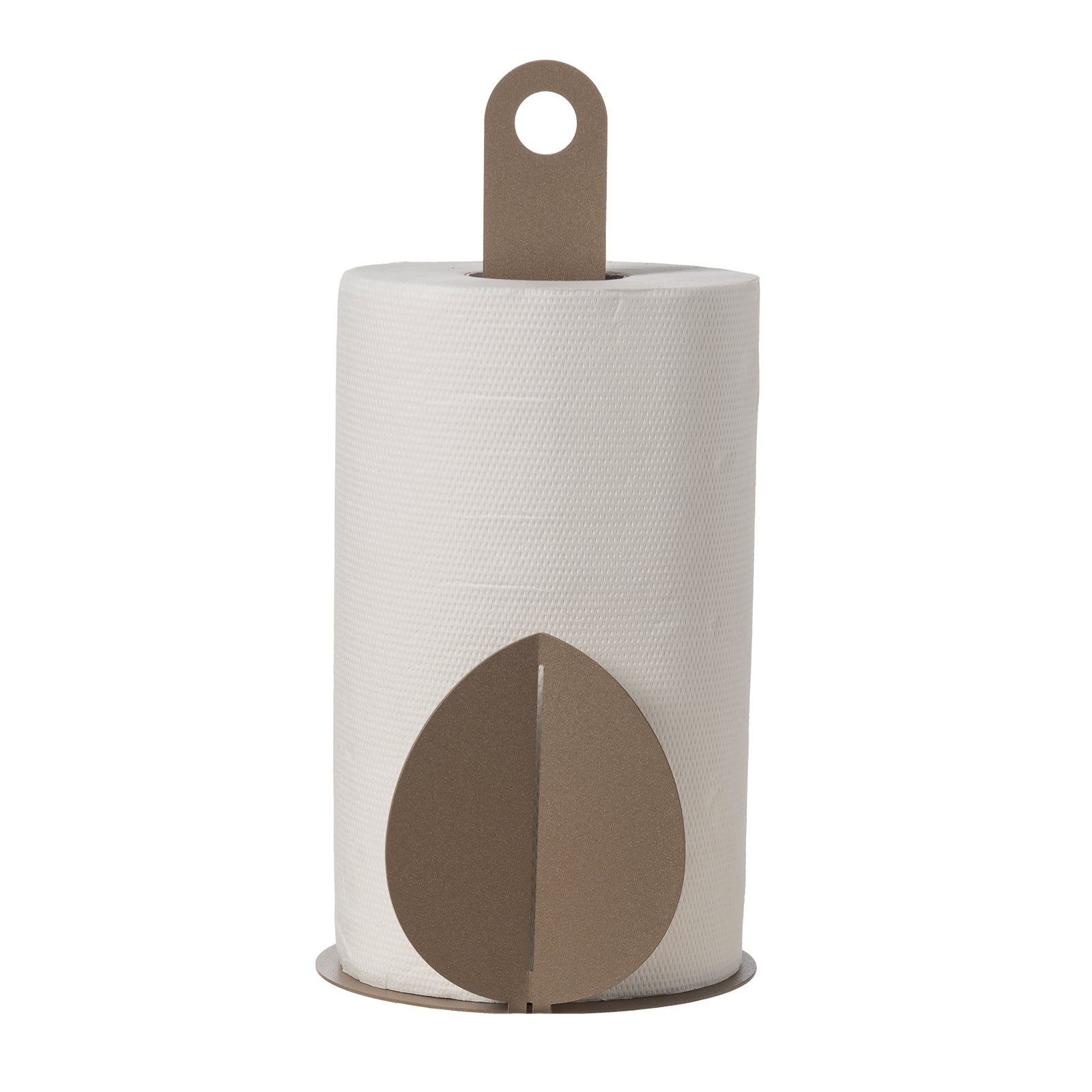 arti-mestieri-ficus-porta-rotoli-in-ferro-16-3x30-cm image 8