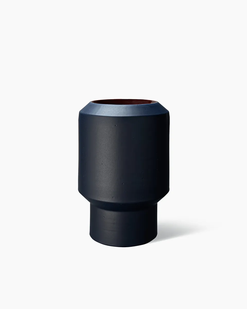 bitossi-ceramiche-vaso-tribe-arik-levy-2007-199-esemplari image 1