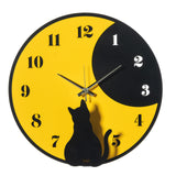 arti-mestieri-orologio-da-parete-moon-whiskers-43-cm-in-ferro image 5