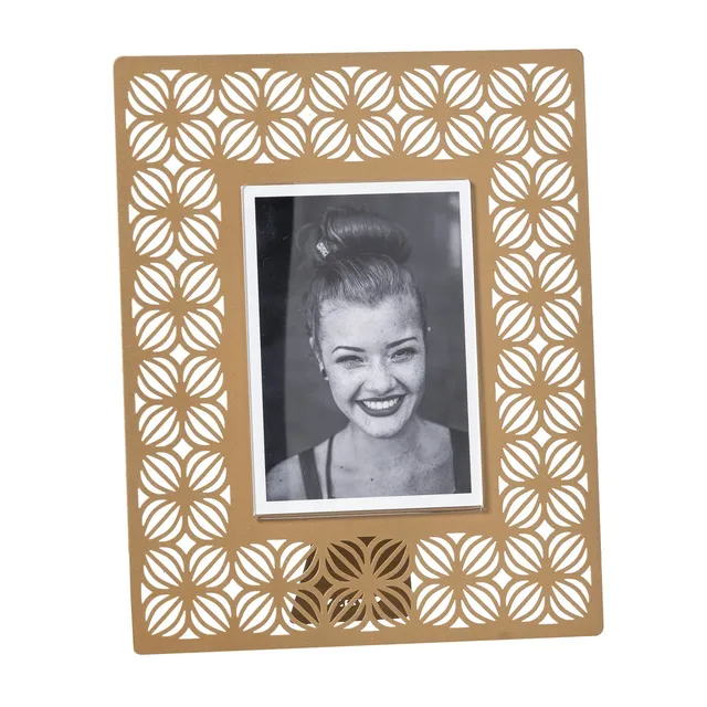 arti-mestieri-portafoto-ikat-grande-25x31-cm-per-foto-12x17-cm image 1