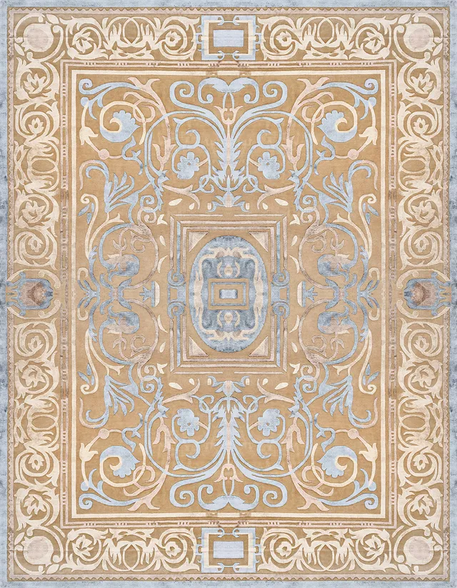 illulian-richelieu-tappeto-palace-personalizzabile image 1