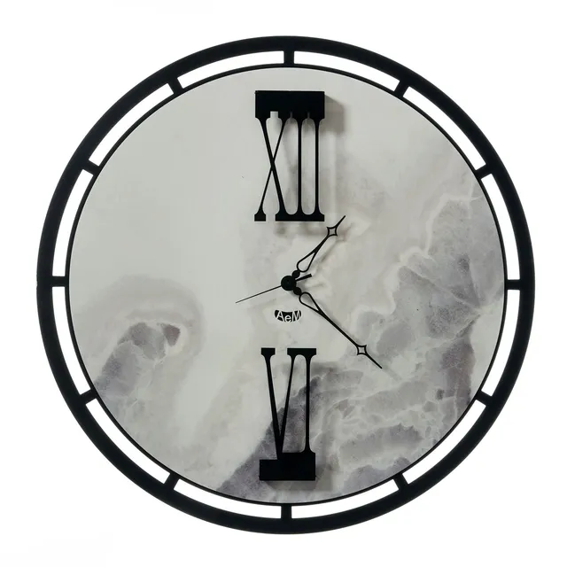 arti-mestieri-mood-orologio-da-parete-di-design-in-ferro-63-cm image 1