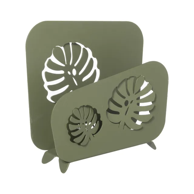 arti-mestieri-monstera-portatovaglioli-alto image 1