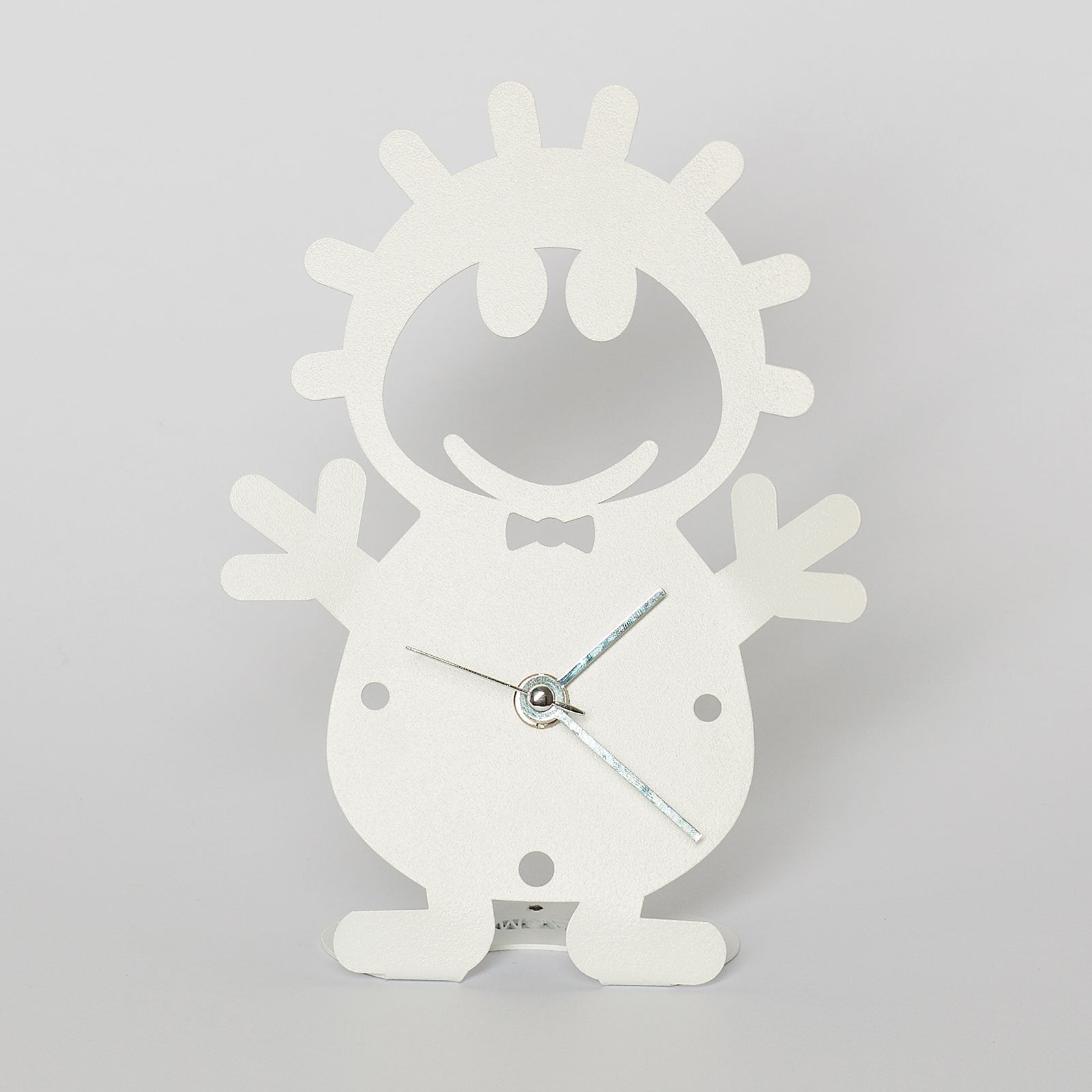 arti-mestieri-bibino-bibo-orologio-bomboniera-13x17-cm image 3