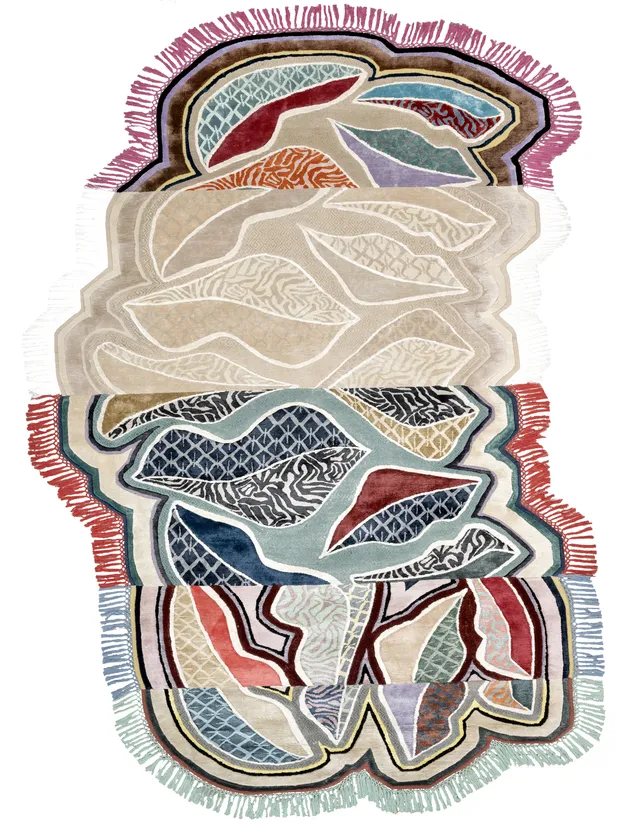 illulian-beijos-maxi-tappeto-350x200-cm-lana-e-seta-paula-cademartori image 1