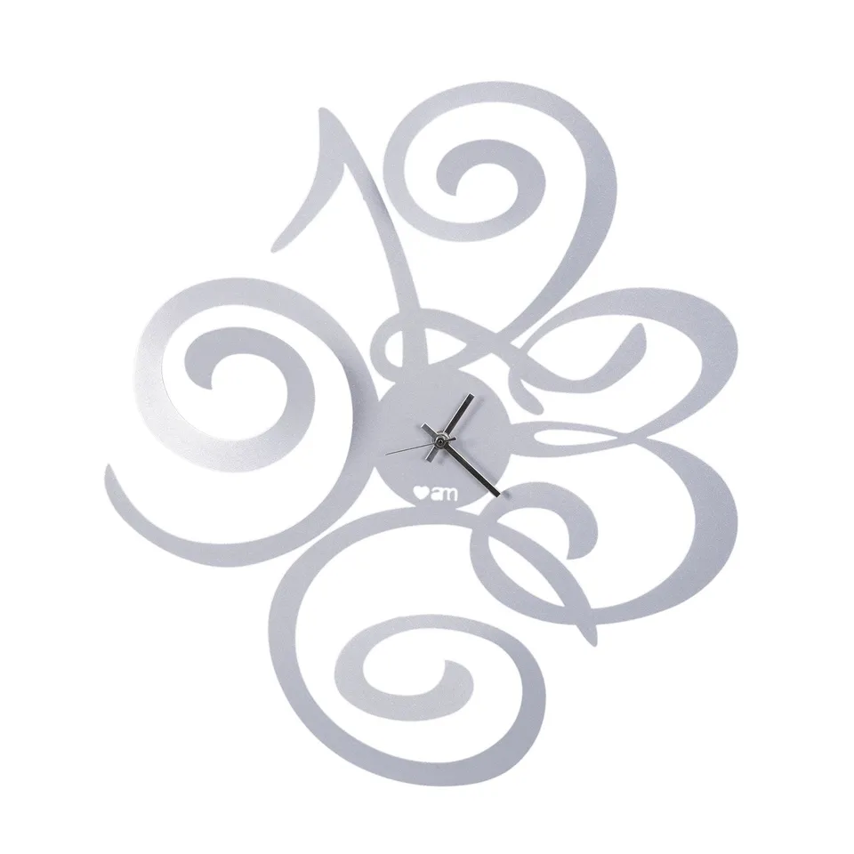 arti-mestieri-love-filomena-orologio-da-parete-compatto image 1