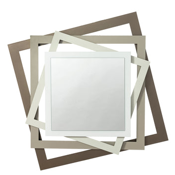 arti-mestieri-specchio-da-parete-rubik-87x87-cm image 3