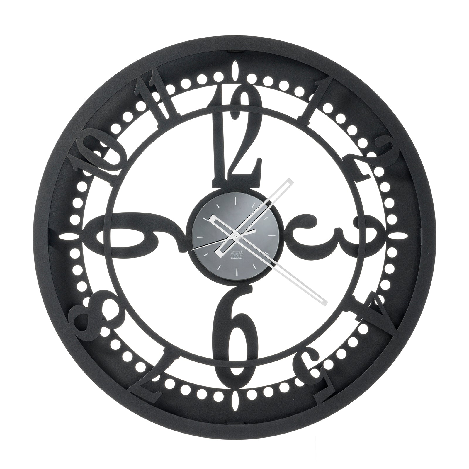 arti-mestieri-orologio-da-parete-di-design-omero image 1