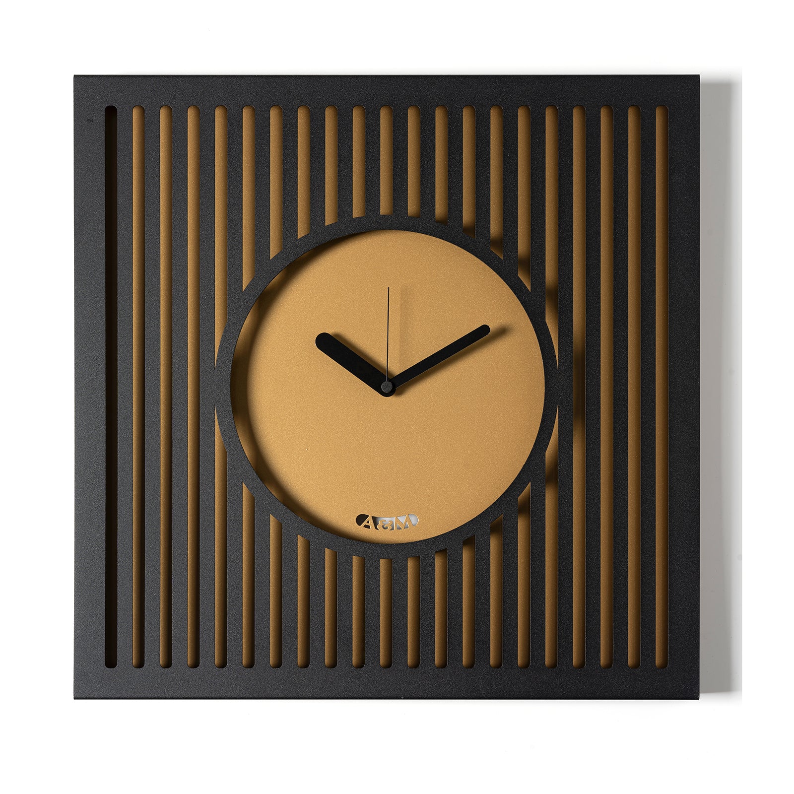 arti-mestieri-tiffany-grande-orologio-da-parete-di-design image 2