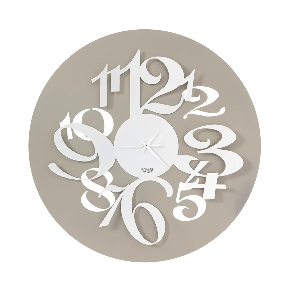 arti-mestieri-focus-orologio-da-parete-di-design-50-cm-in-ferro image 1