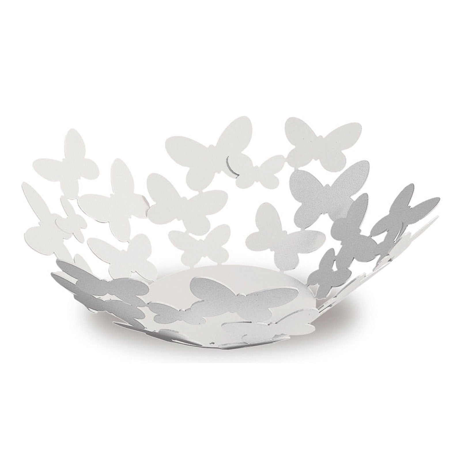arti-mestieri-butterfly-centrotavola-moderno-grande-con-farfalle-40x15-cm image 3