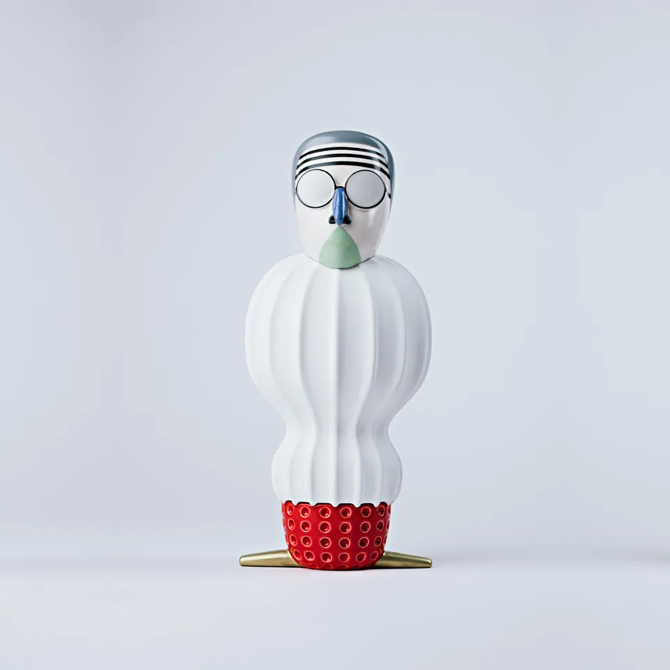 bosa-most-illustrious-achille-scultura-in-ceramica-da-collezione image 1