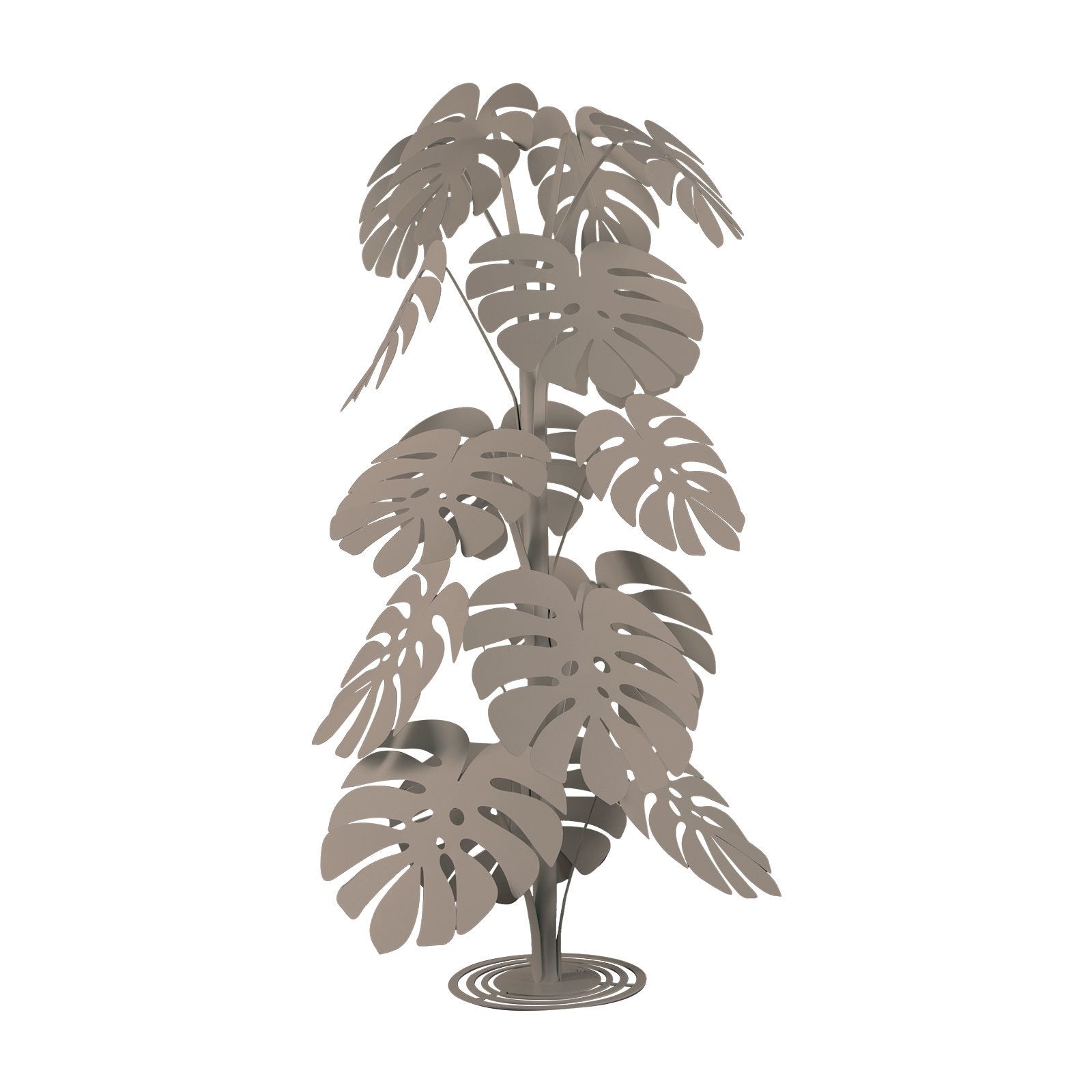 arti-mestieri-monstera-grande-pianta-decorativa-in-ferro-2 image 1