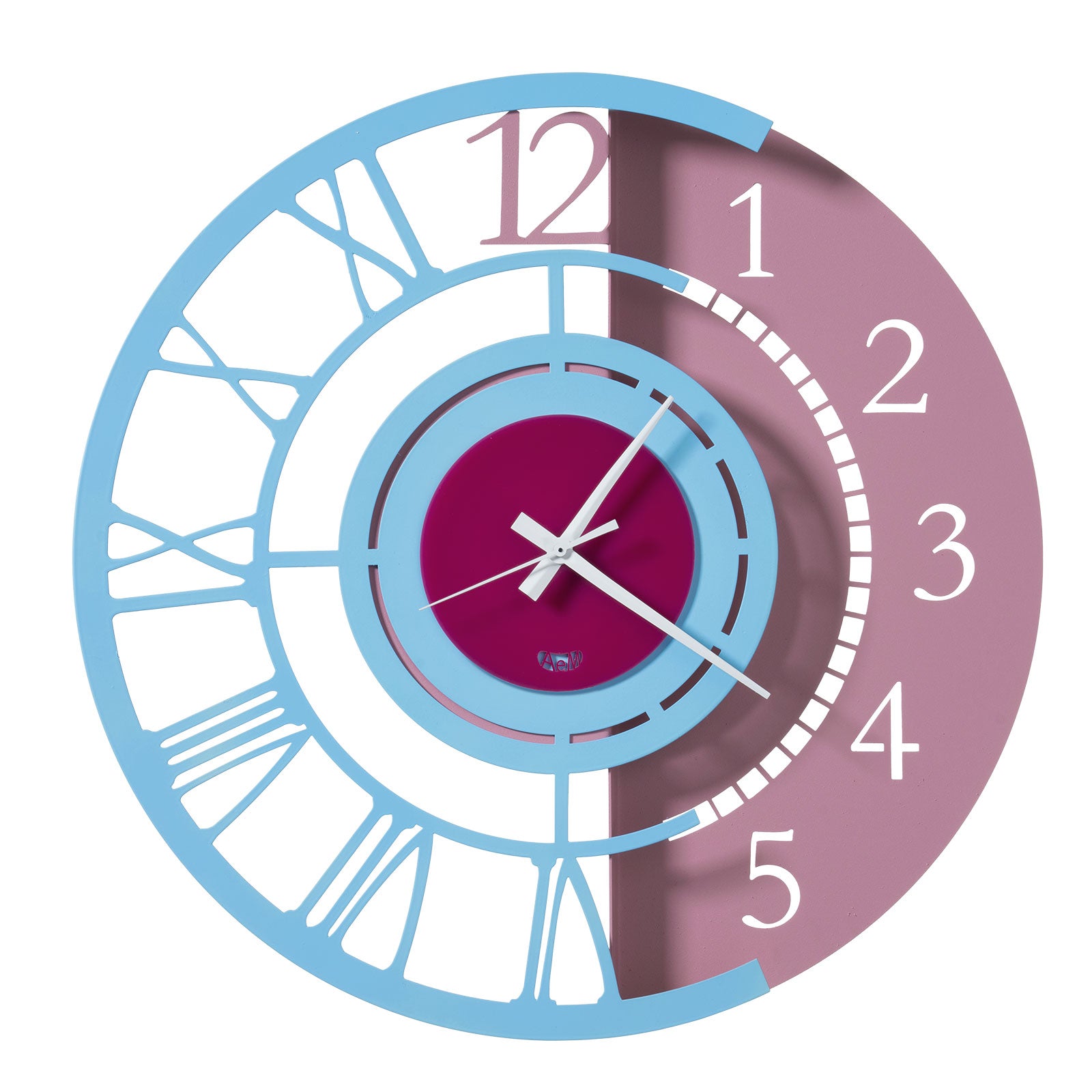 arti-mestieri-orologio-da-parete-full-metal-jack-pop-big-bang image 2