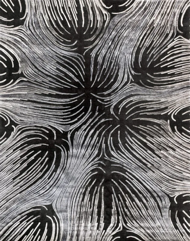 illulian-interlace-zaha-hadid-versione-c-bianco-nero image 1