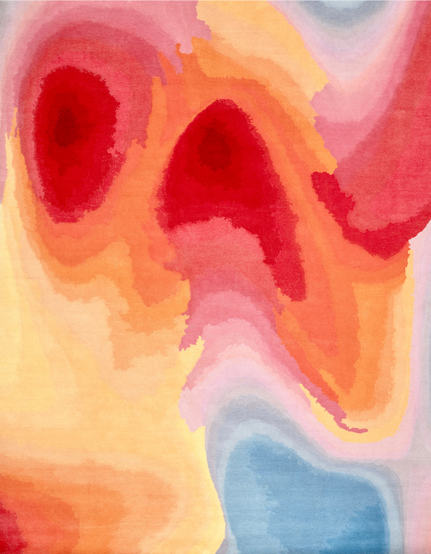 illulian-blast-01-tappeto-design-collection-fatto-a-mano image 1
