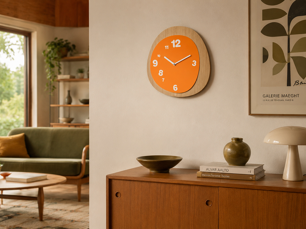 progetti-woodie-orologio-da-parete-in-legno-naturale image 2