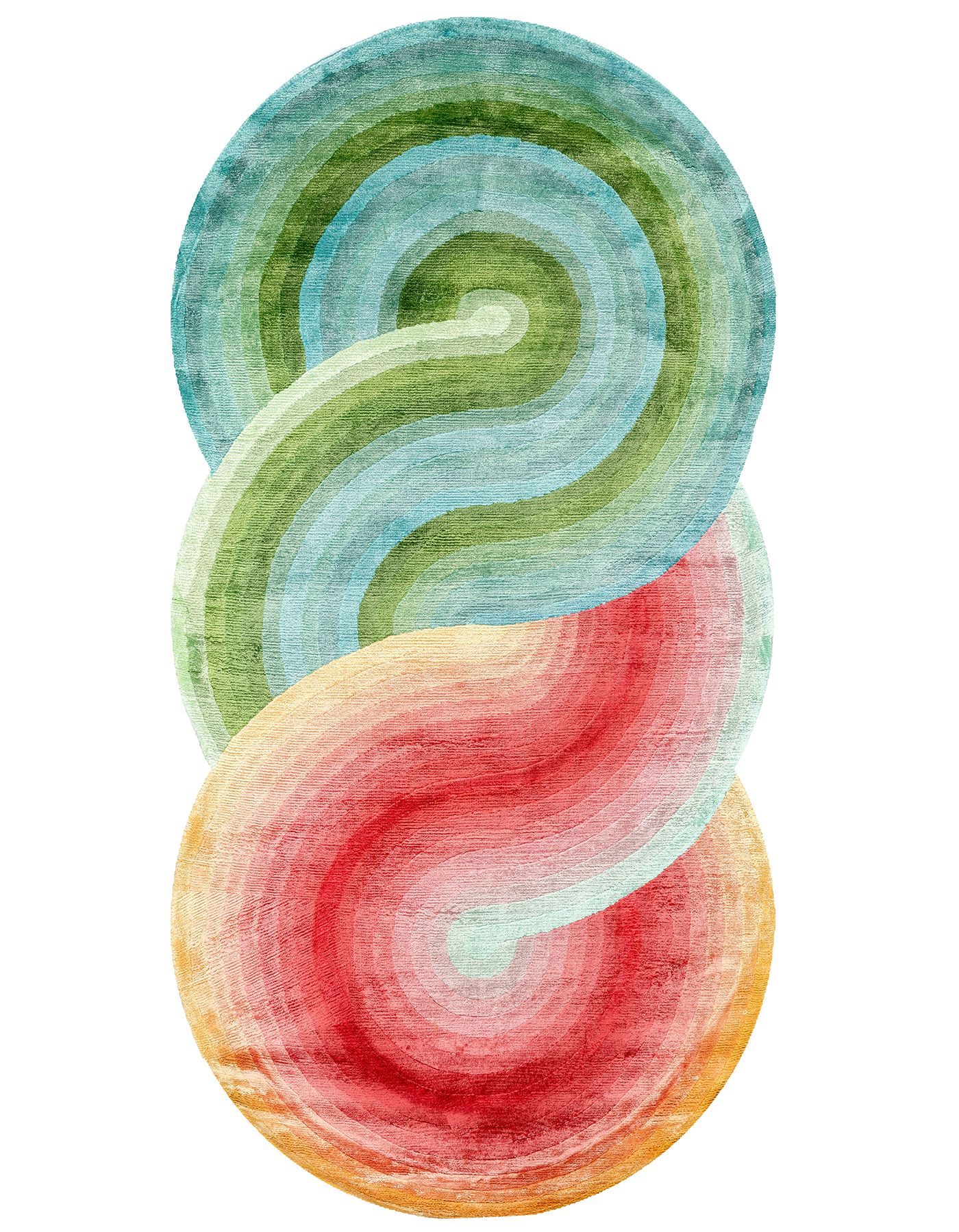 illulian-serendipity-tappeto-di-seta-202-x-102-cm-design-jessica-moritz image 1