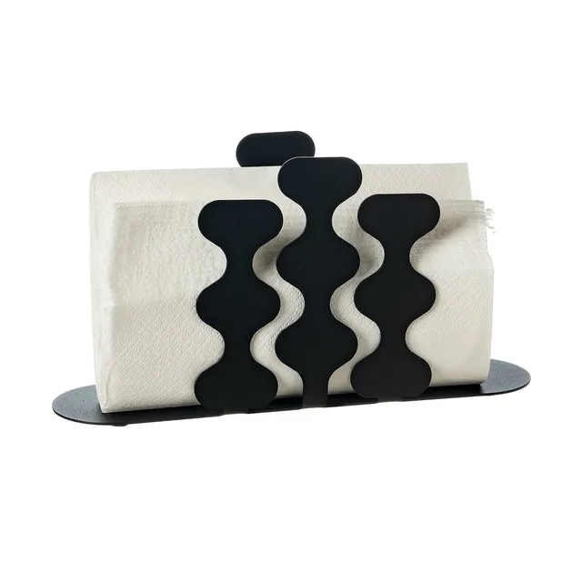 arti-mestieri-nori-portatovaglioli-verticale-di-design image 1