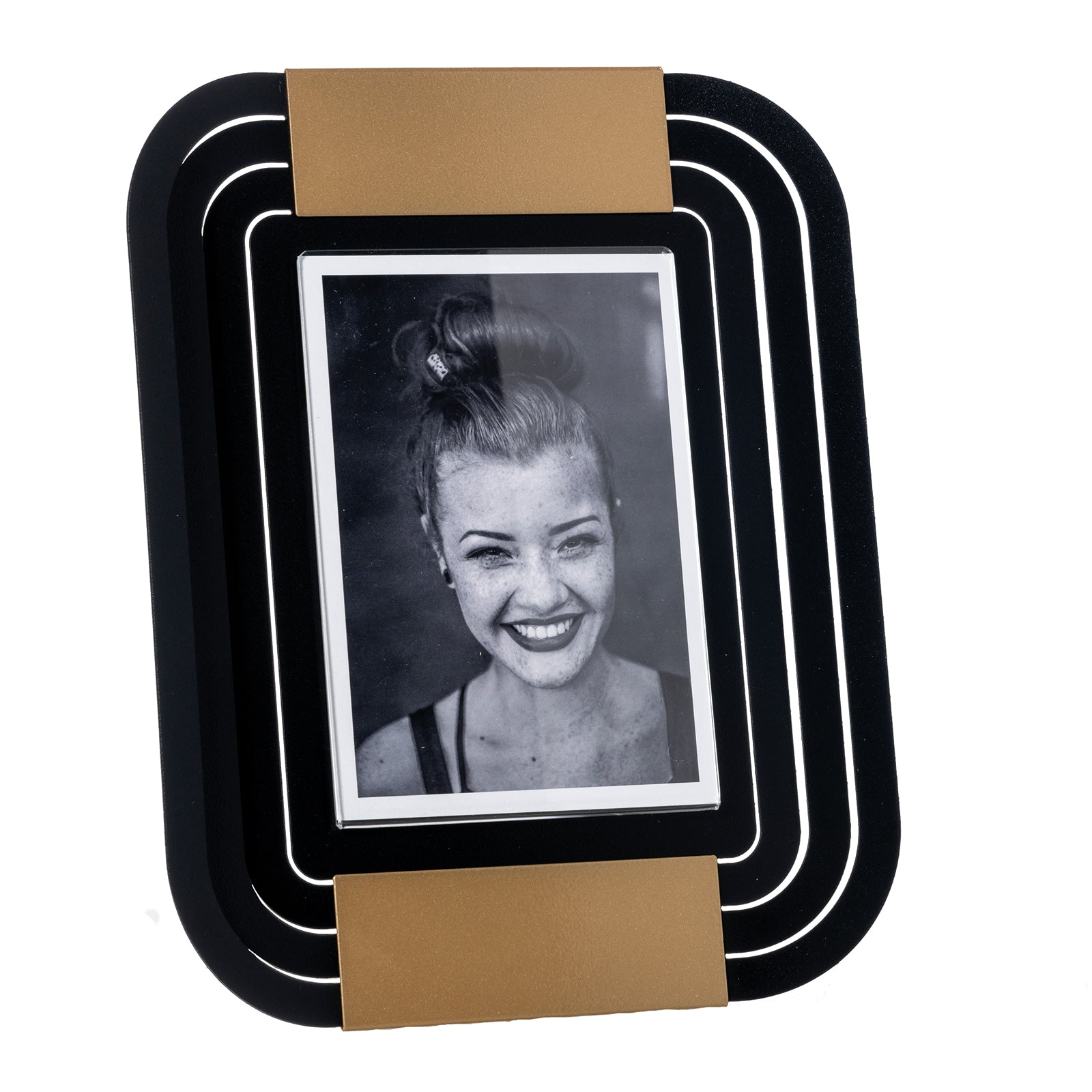 arti-mestieri-portafoto-tudor-grande-in-ferro-23-4x28-8-cm image 2
