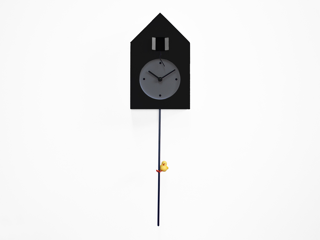 progetti-freebird-tarzan-orologio-da-parete-con-pendolo-uccellino image 6