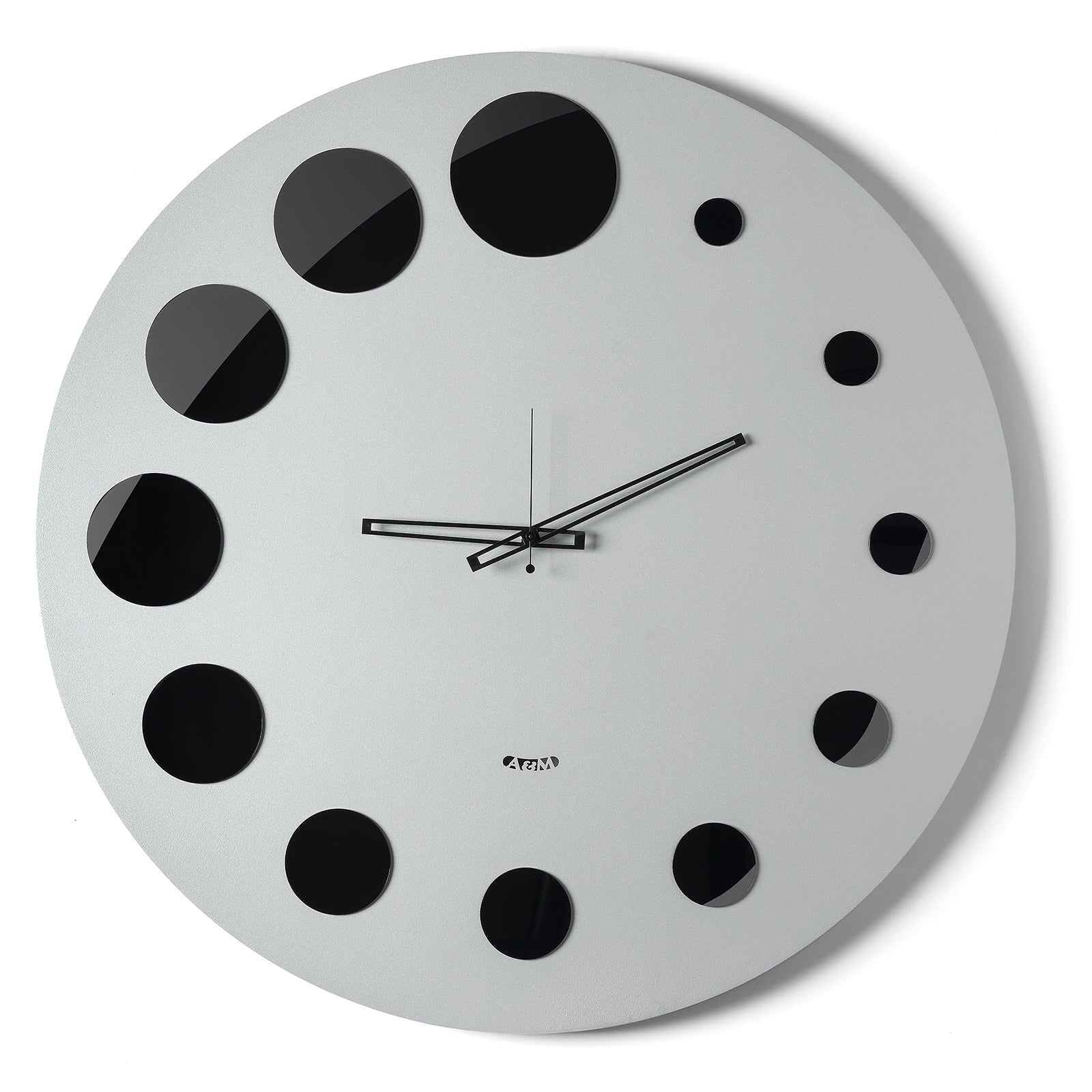 arti-mestieri-formula-orologio-da-parete-minimal image 6