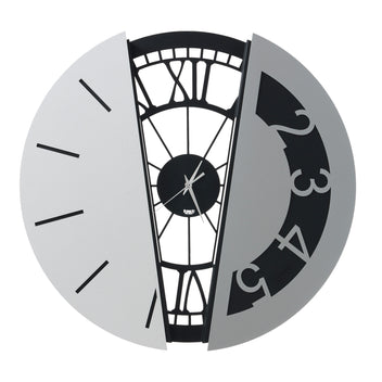 arti-mestieri-metamorphosi-orologio-da-parete-in-ferro-50-cm image 2