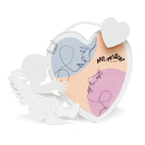 arti-mestieri-angioletto-portafoto-bomboniera-cuore-in-ferro-16x14-cm image 3