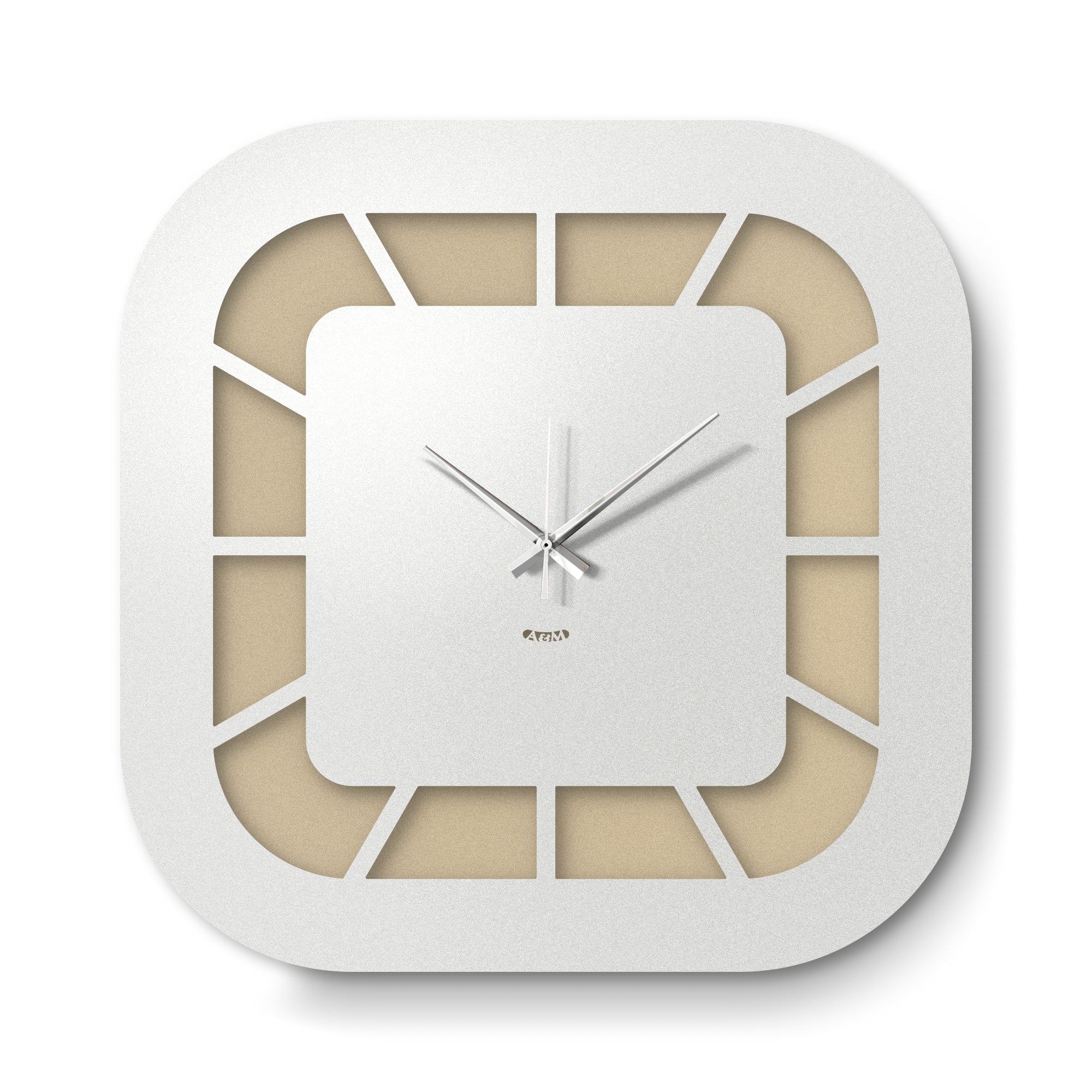 arti-mestieri-exo-orologio-da-parete-minimal image 1