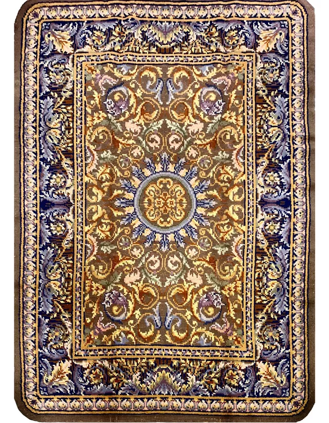 illulian-savonnerie-portuguese-tappeto-palace-235x170-cm-100-lana image 1