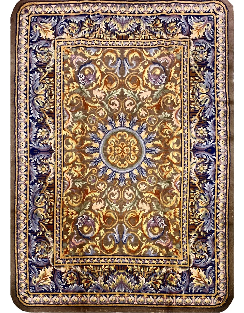 illulian-savonnerie-portuguese-tappeto-palace-235x170-cm-100-lana image 1