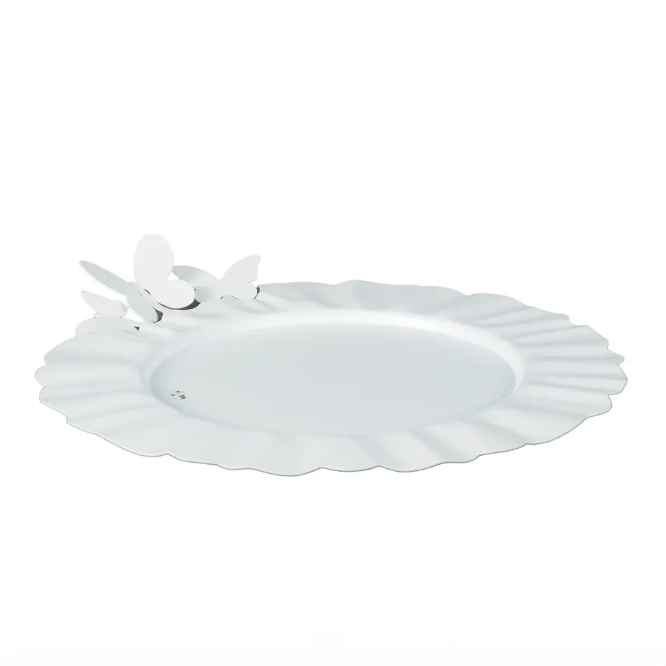 arti-mestieri-butterfly-set-2-sottopiatti-di-design-2-pz image 1