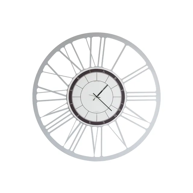 arti-mestieri-classic-piccolo-orologio-da-parete-50-cm-ferro image 1