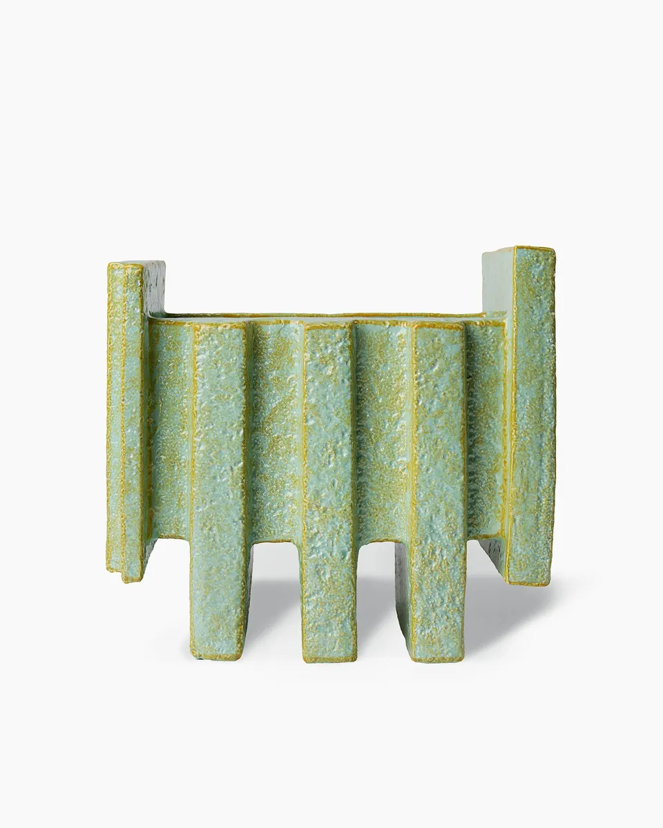 bitossi-ceramiche-vaso-rimini-blu-merlate-patricia-urquiola-2 image 1