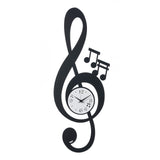 arti-mestieri-chiave-musicale-orologio-da-parete-verticale-note image 3