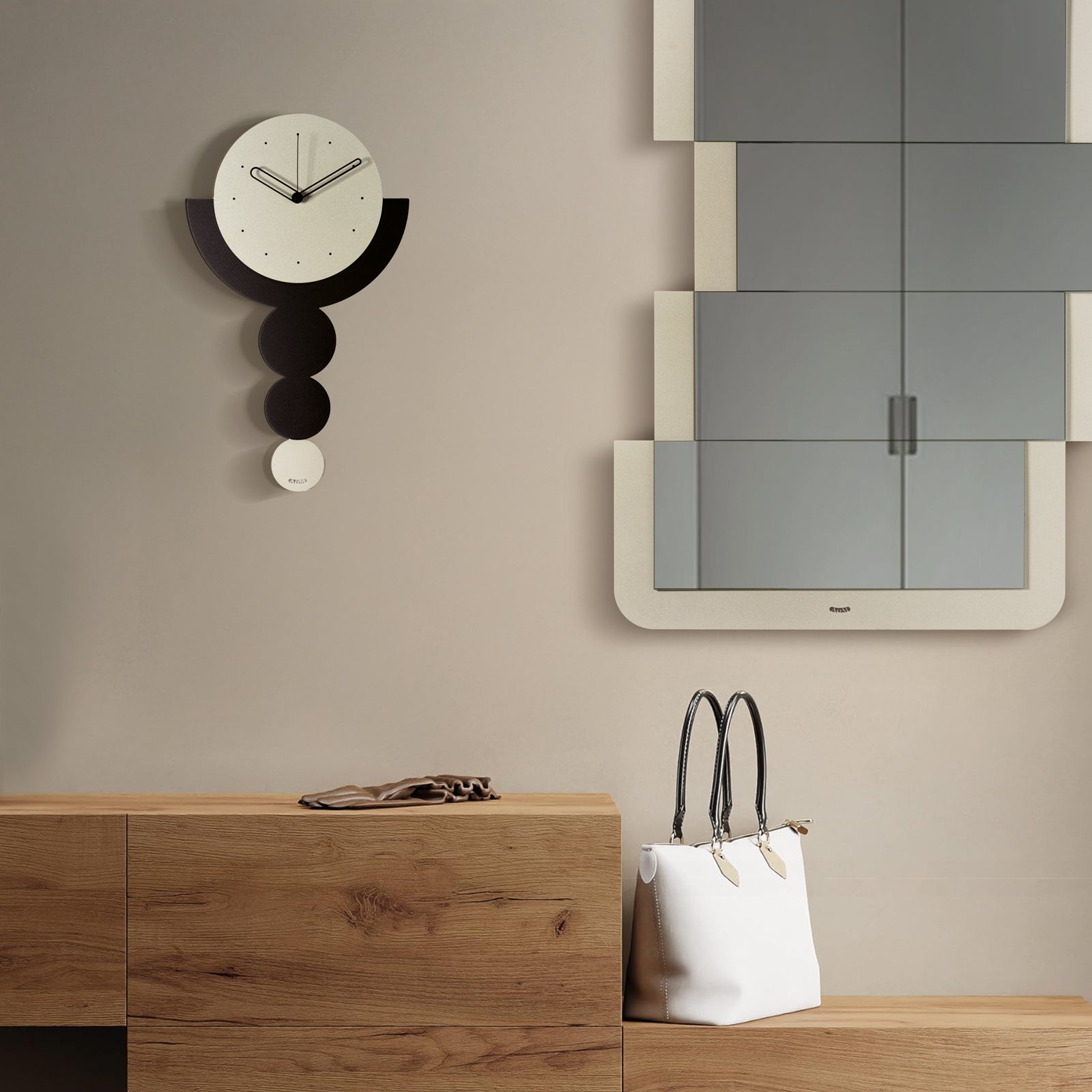 arti-mestieri-trilogy-orologio-a-pendolo image 2