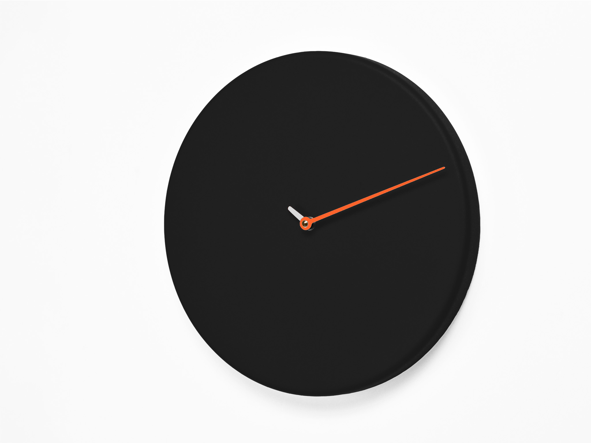 progetti-less-orologio-da-parete-minimalista image 1