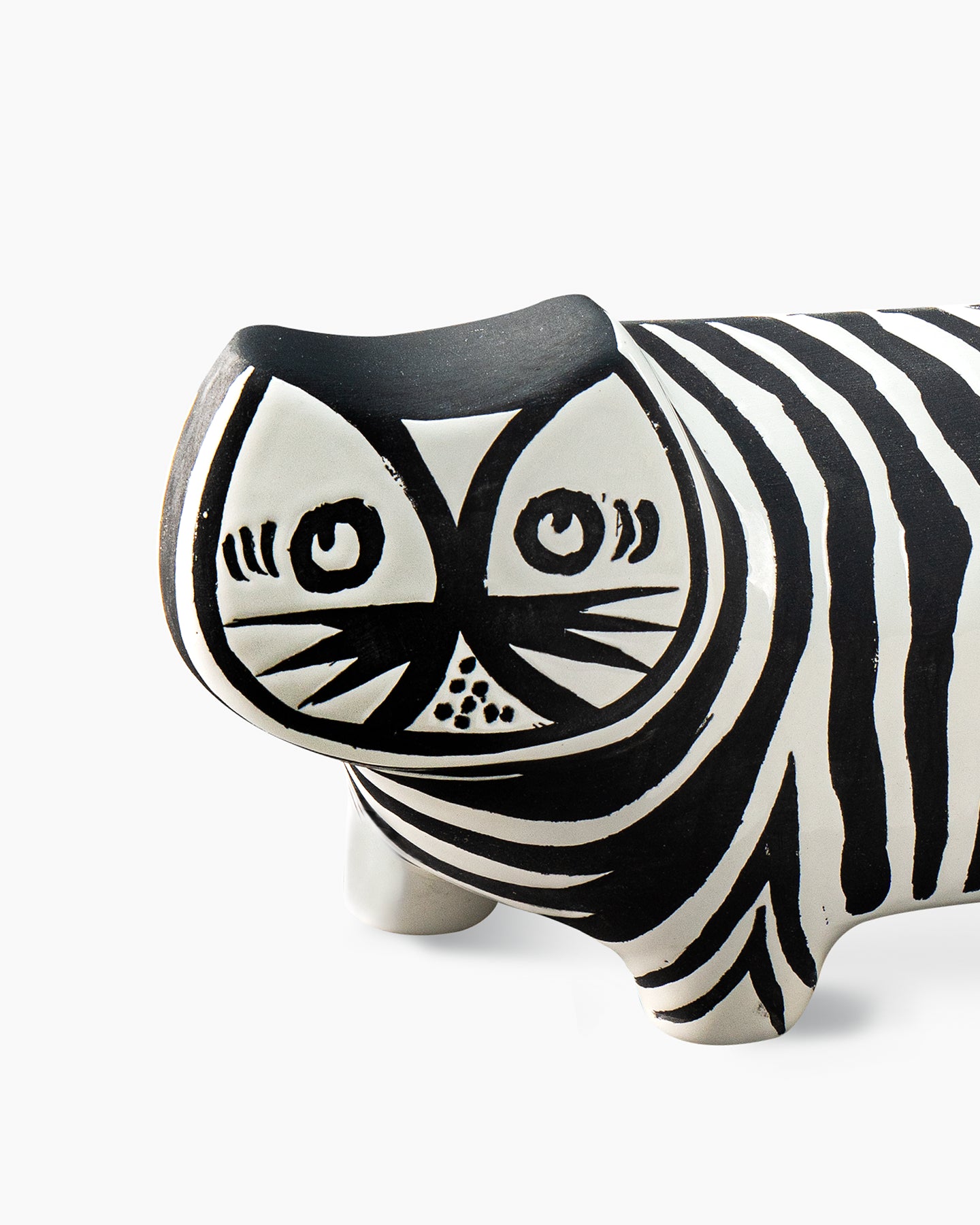 bitossi-ceramiche-gatto-tigrato-safari-1966-67-aldo-londi-399-pezzi image 3