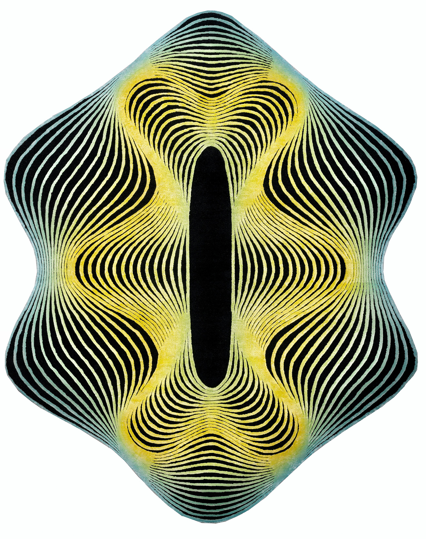 illulian-ki-karim-rashid-tappeto-300x240-cm-lana-e-seta image 1