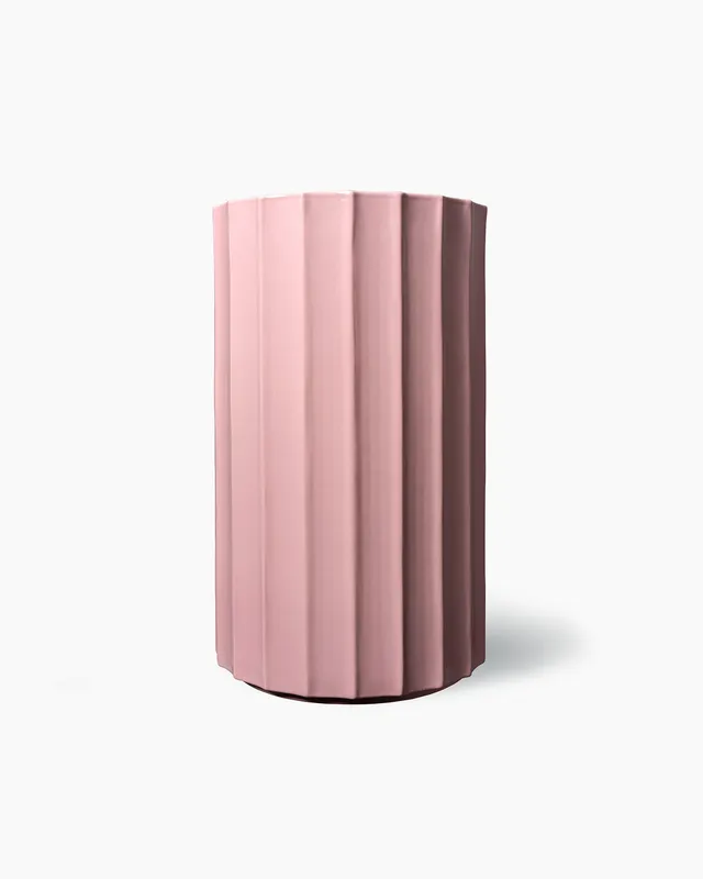 bitossi-ceramiche-torsi-vaso-a-colonna-fatto-a-mano image 1