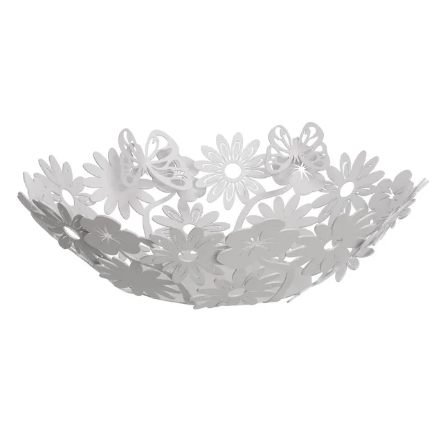 arti-mestieri-margherite-centrotavola-grande-38-cm-ferro image 1