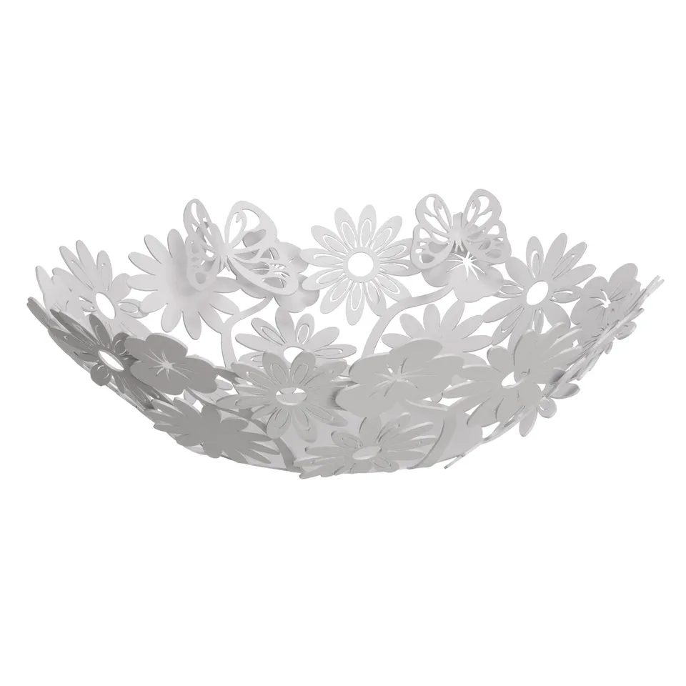 arti-mestieri-margherite-centrotavola-grande-38-cm-ferro image 1