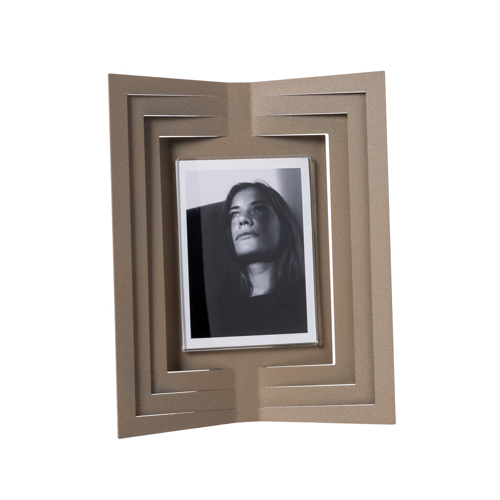 arti-mestieri-vibra-piccolo-portafoto-di-design-in-ferro-18-8x23-cm image 3