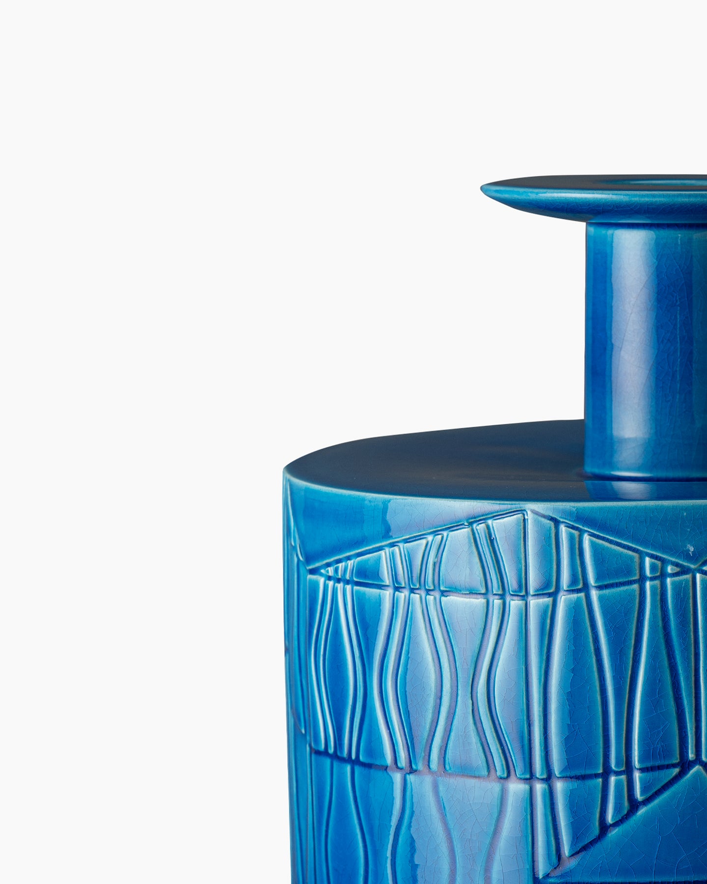 bitossi-ceramiche-vaso-bethan-laura-wood-2016-azzurro-brillante image 3