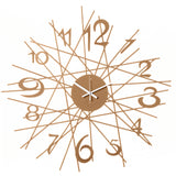 arti-mestieri-orologio-da-parete-zig-zag-di-design image 3